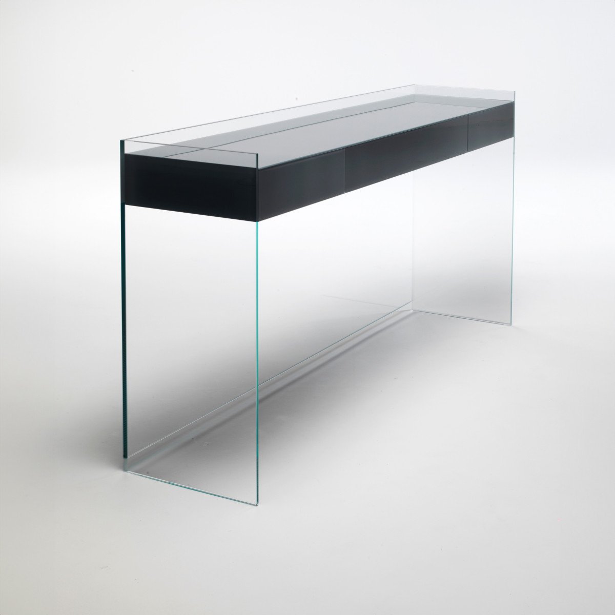 Glas italia console hotsell
